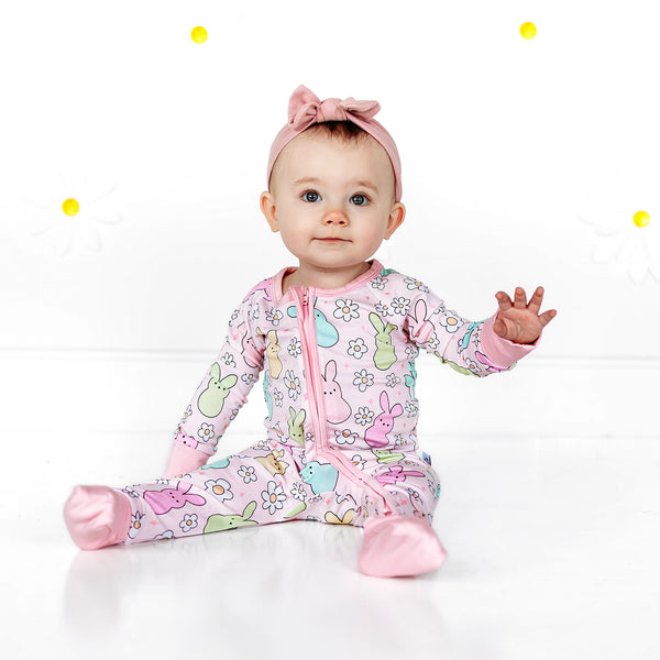 PEEPS Bamboo Romper