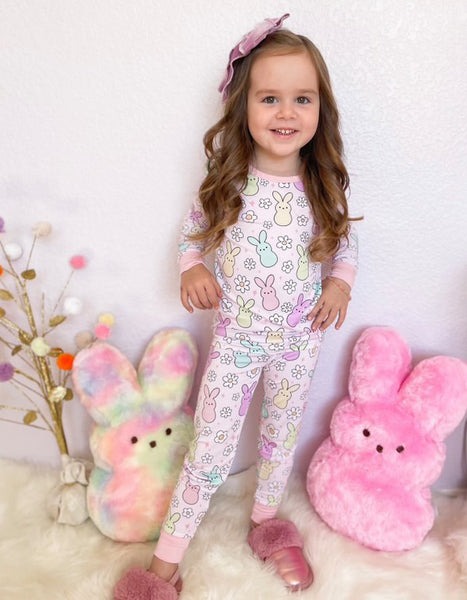 PEEPS 2-piece Bamboo Set