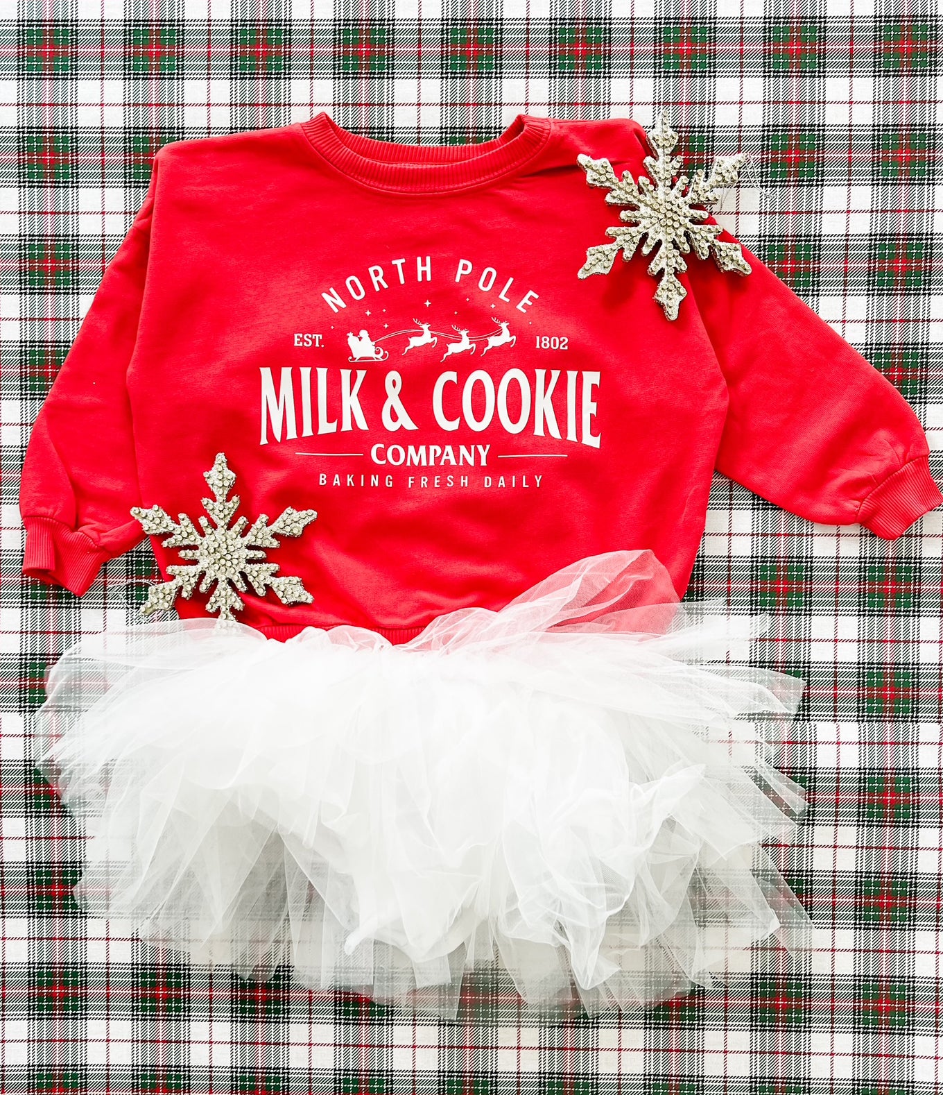 Milk & Cookies Sweatshirt