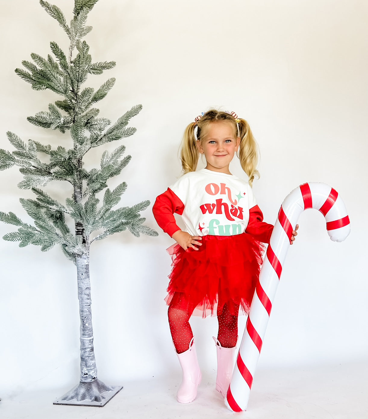 Oh What Fun Sweatshirt