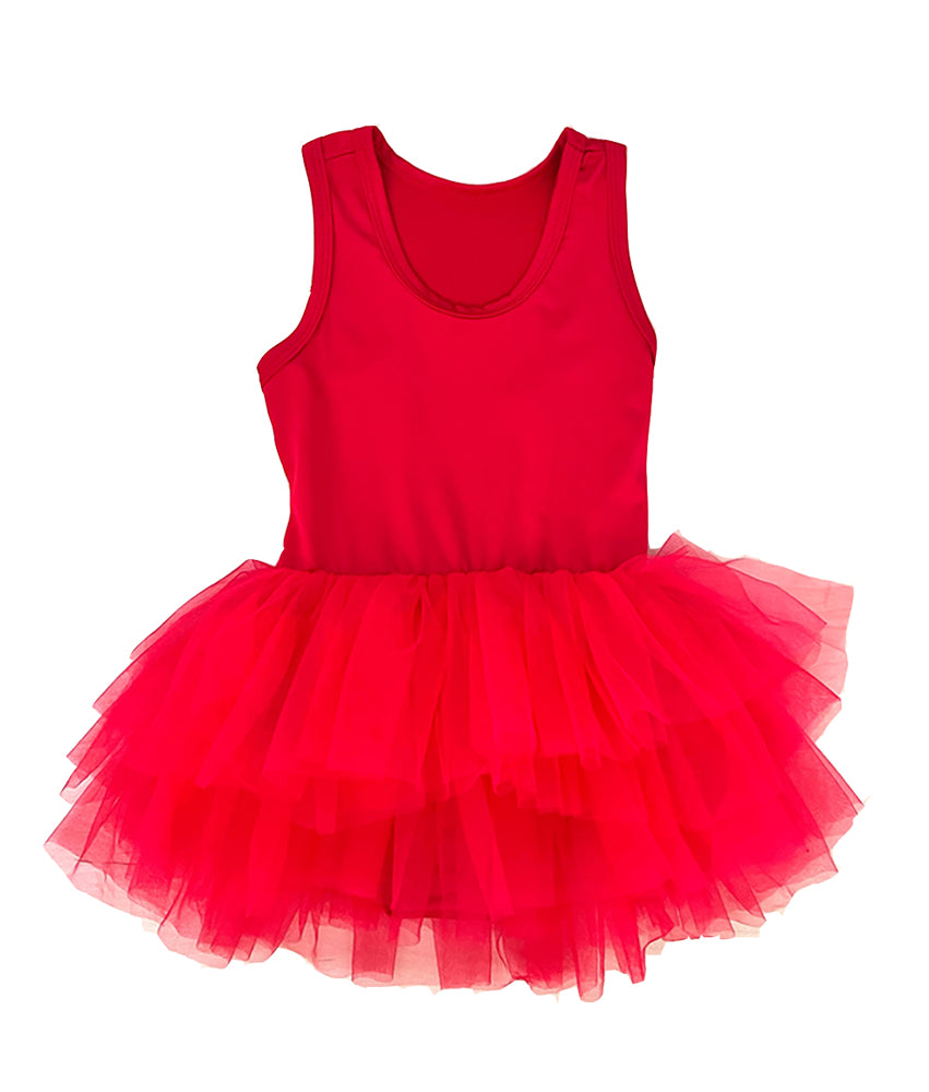 Red Tutu 2/3 Red Tutu 2/3