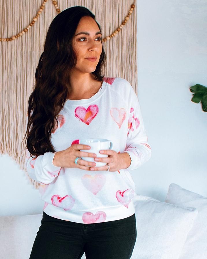 Women's Sweatshirts & Sweaters