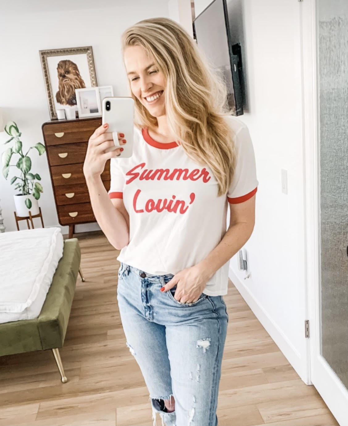 Women's Graphic Tees & Tanks