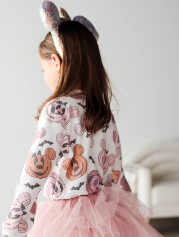 Mouse Halloween Sweatshirt