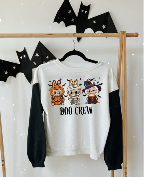 LABUBU Crew Sweatshirt