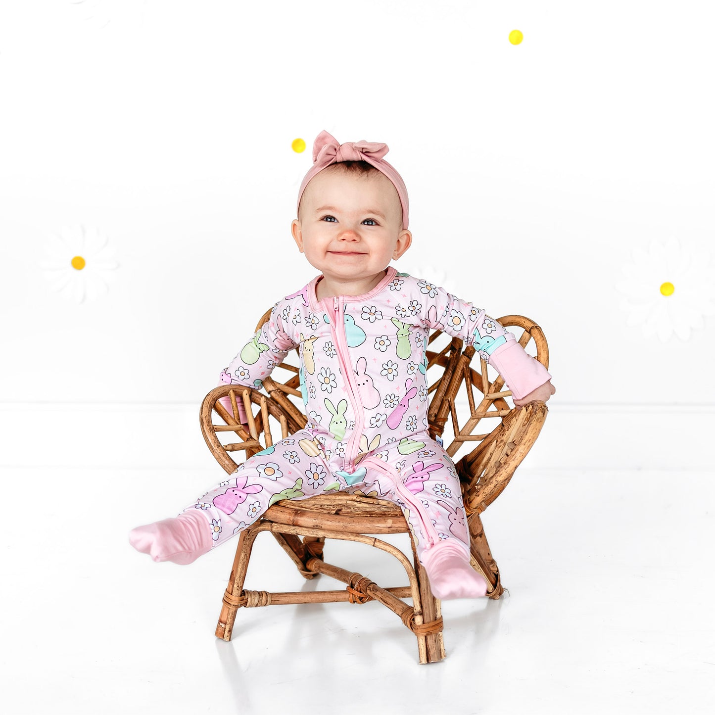 PEEPS Bamboo Romper