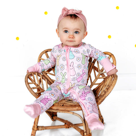 PEEPS Bamboo Romper