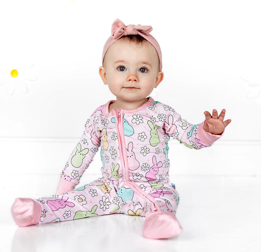 PEEPS Bamboo Romper
