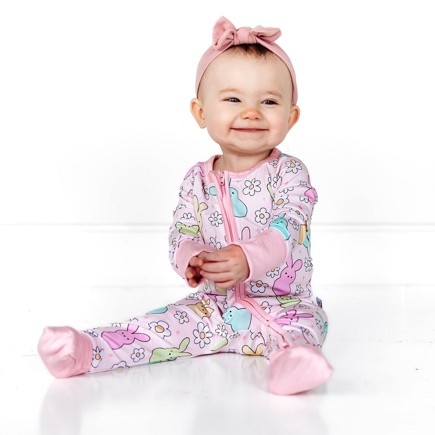 PEEPS Bamboo Romper