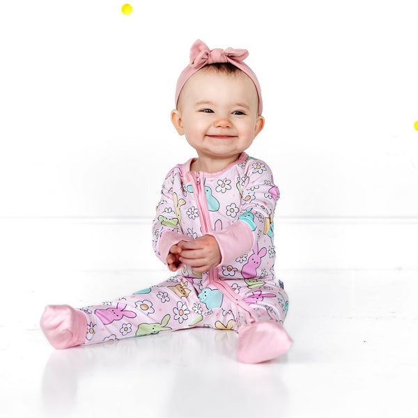 PEEPS Bamboo Romper