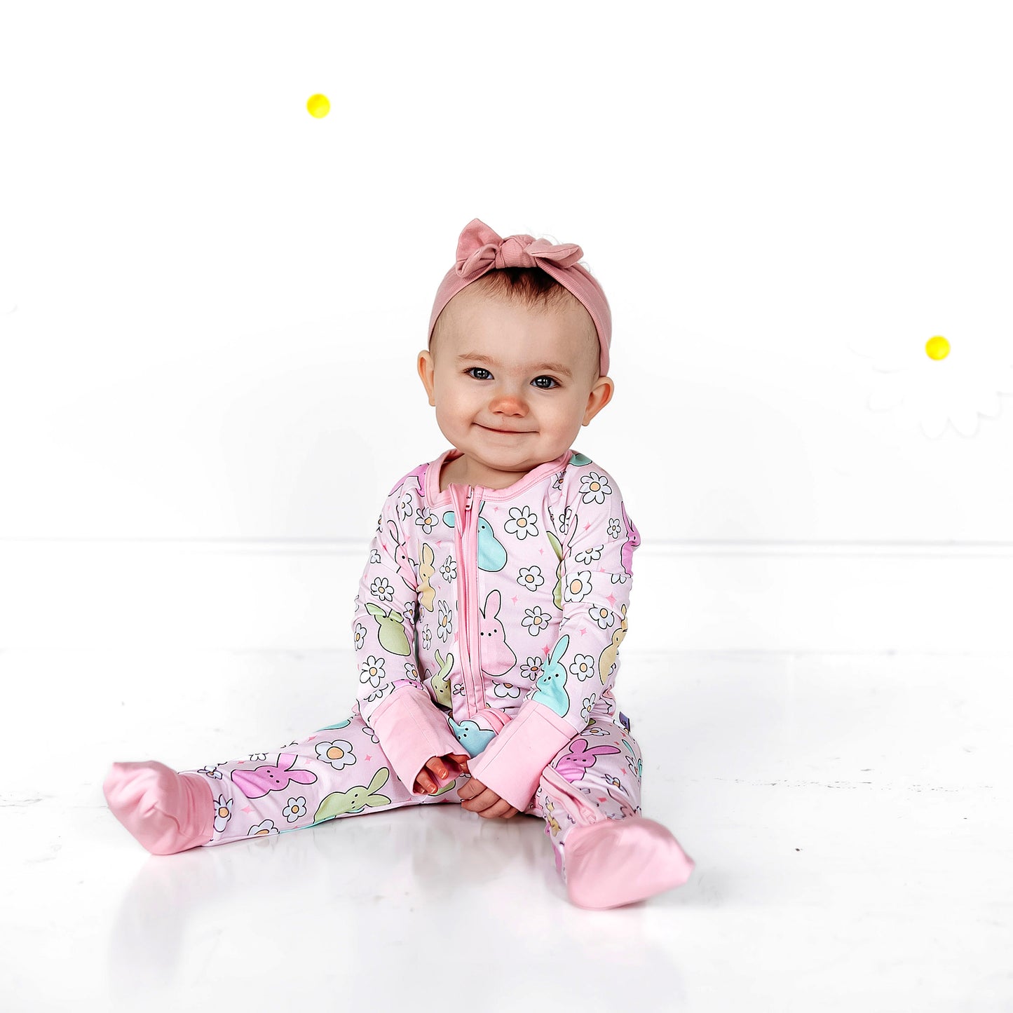 PEEPS Bamboo Romper