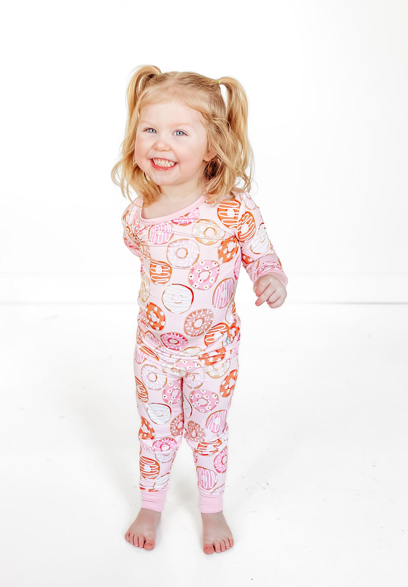 Donut 2-Piece Set, Size 2T- 12/14year