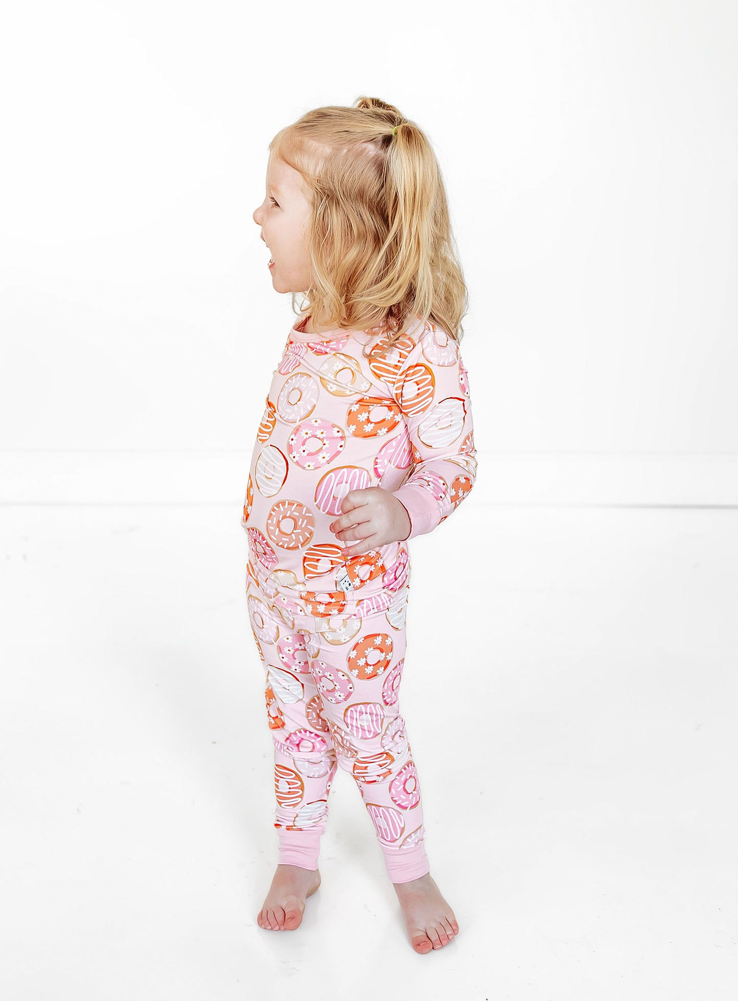 Donut 2-Piece Set, Size 2T- 12/14year