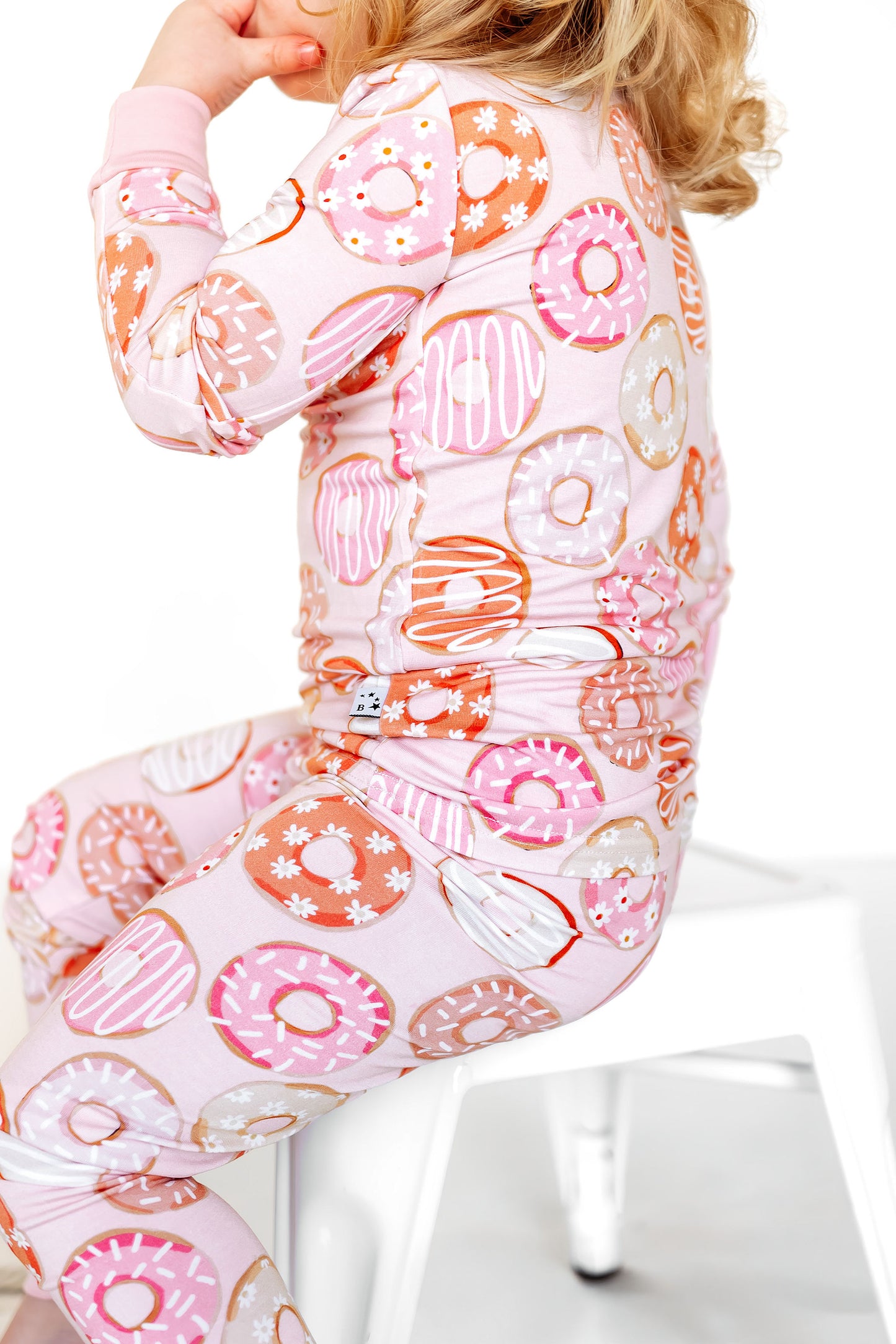 Donut 2-Piece Set, Size 2T- 12/14year