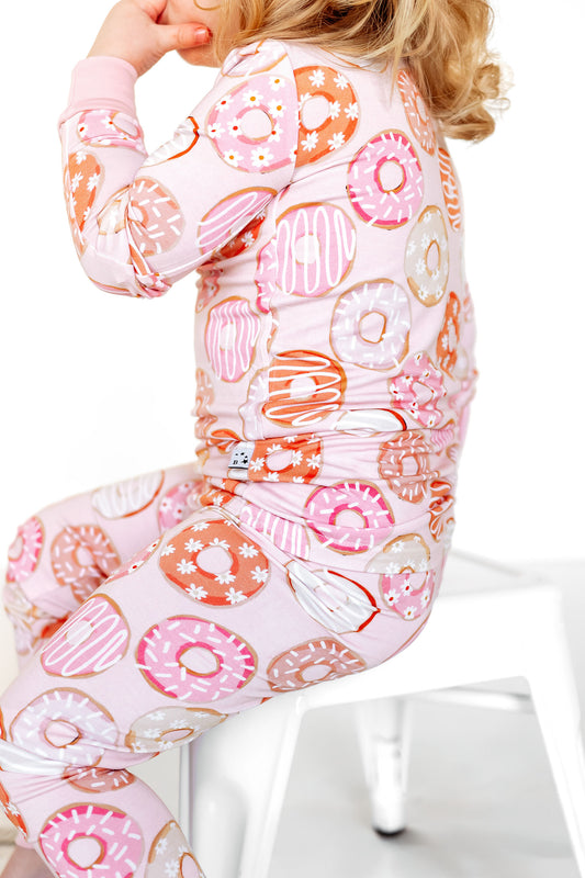 Donut 2-Piece Set, Size 2T- 12/14year