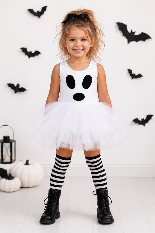 White Tutu - BOO