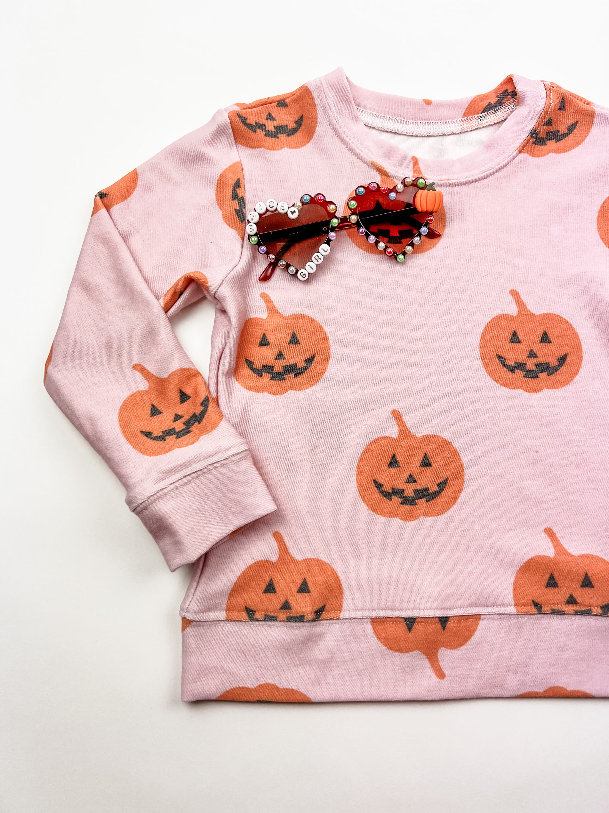 THEAIRTOWN ♥suede cancan pumpkin sk /追跡付 Fall Sweater Halloween Outfits Halloween Pumpkin Sweater
