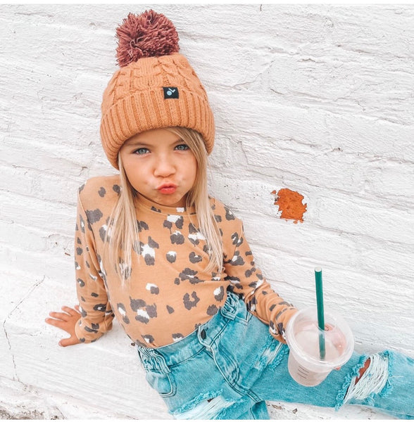 Cheetah Kids Sweatshirt