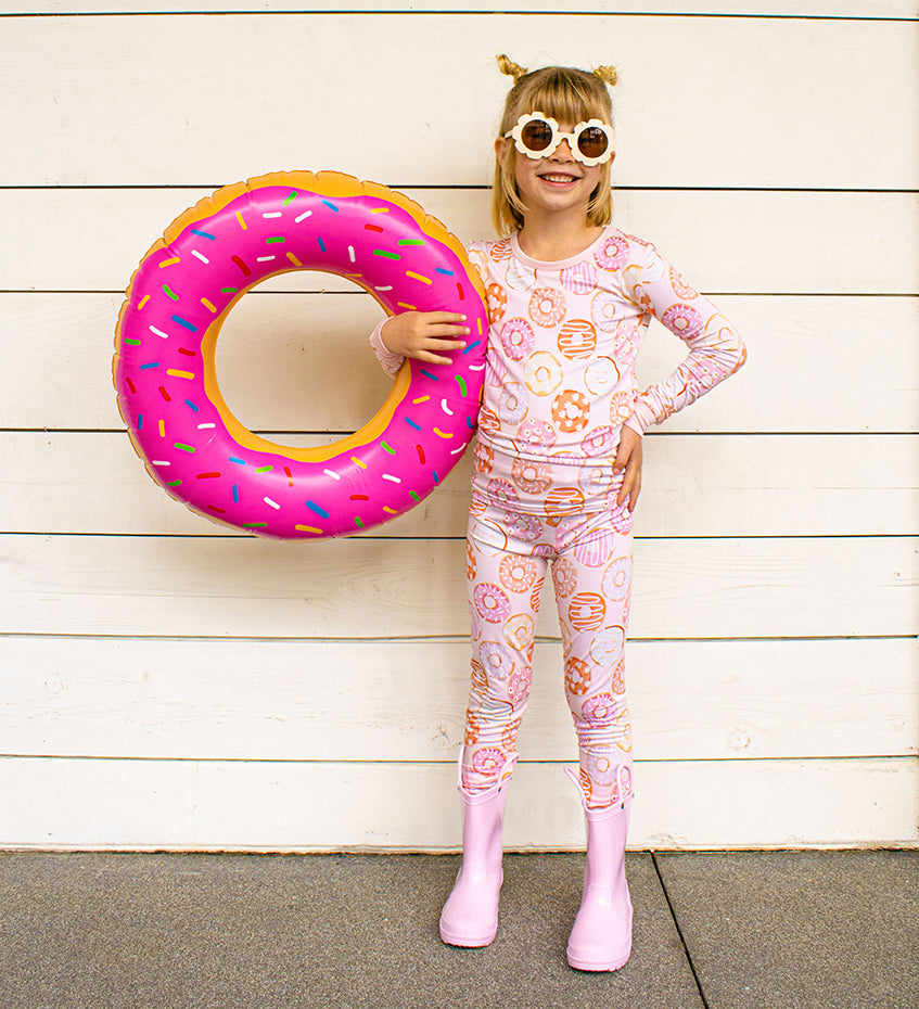 Donut 2-Piece Set, Size 2T- 12/14year