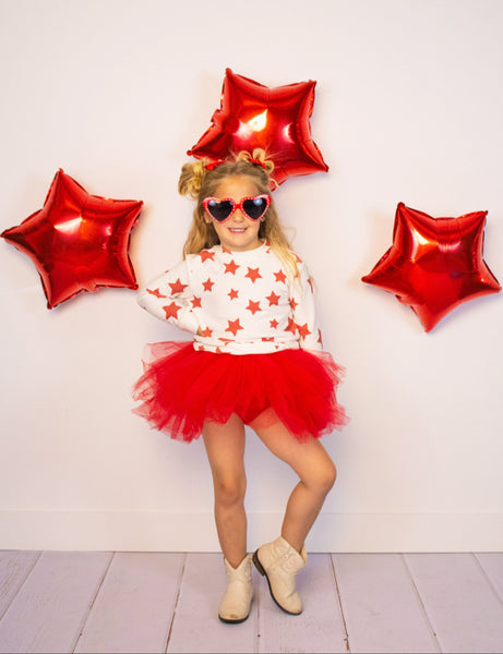 Red Star Sweatshirt