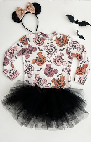 Mouse Halloween Sweatshirt