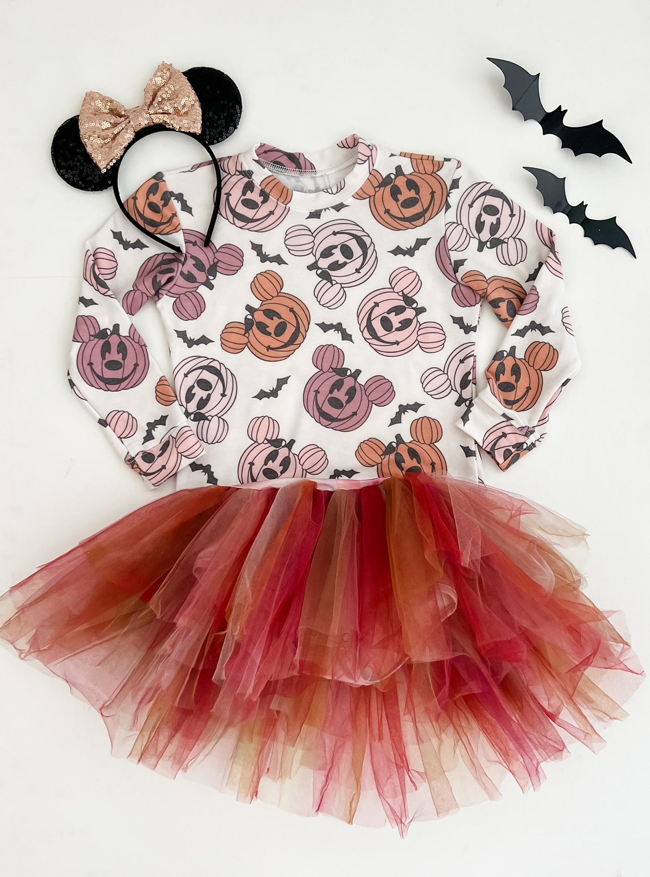 Mouse Halloween Sweatshirt