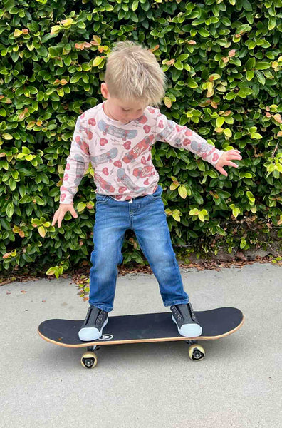 Be Mine Skater Valentine's Sweatshirt