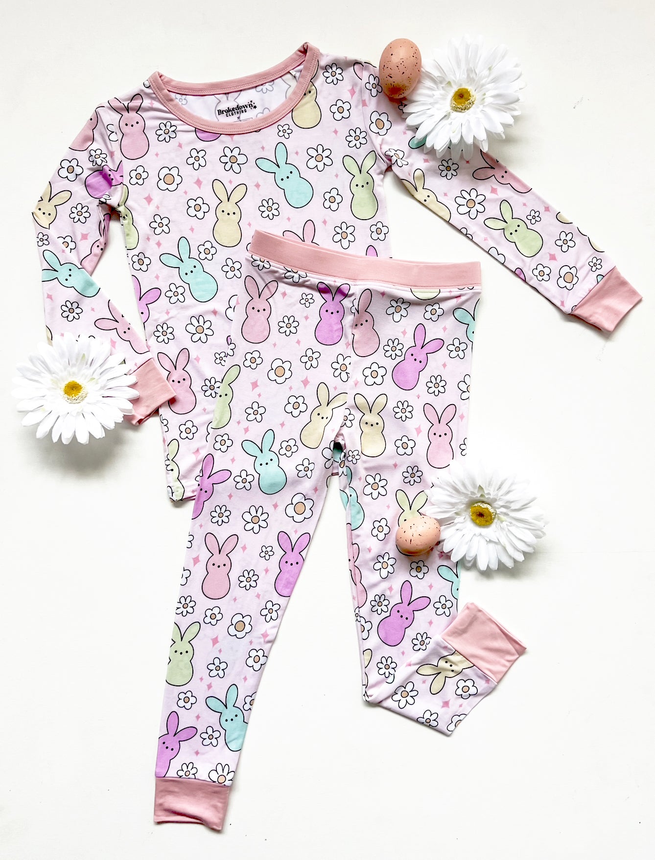 PEEPS 2-piece Bamboo Set