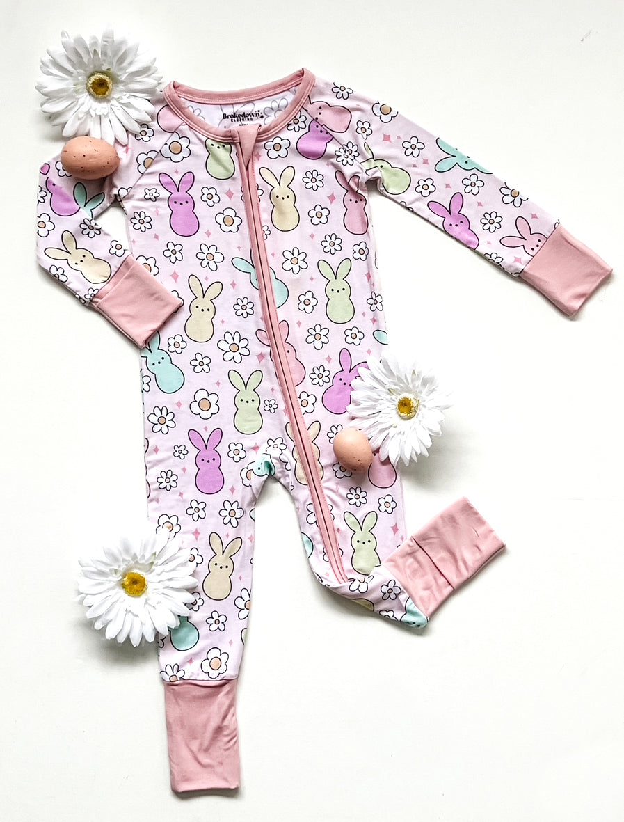 PEEPS Bamboo Romper