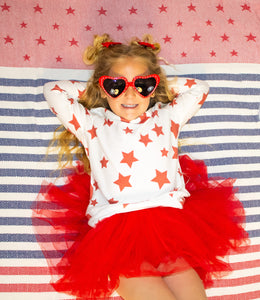 Red Star Sweatshirt