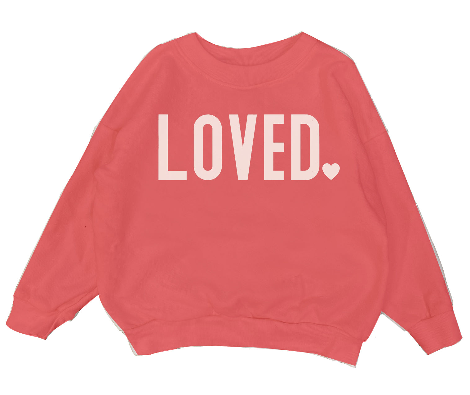 Women's Loved Sweatshirt