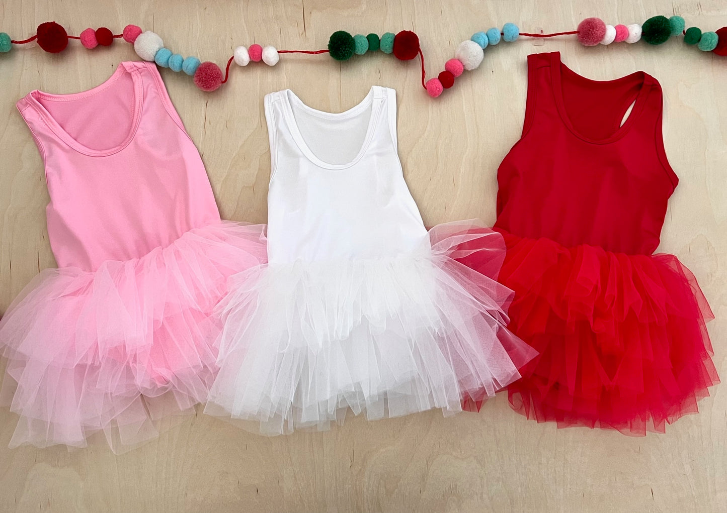 Pink Tutu