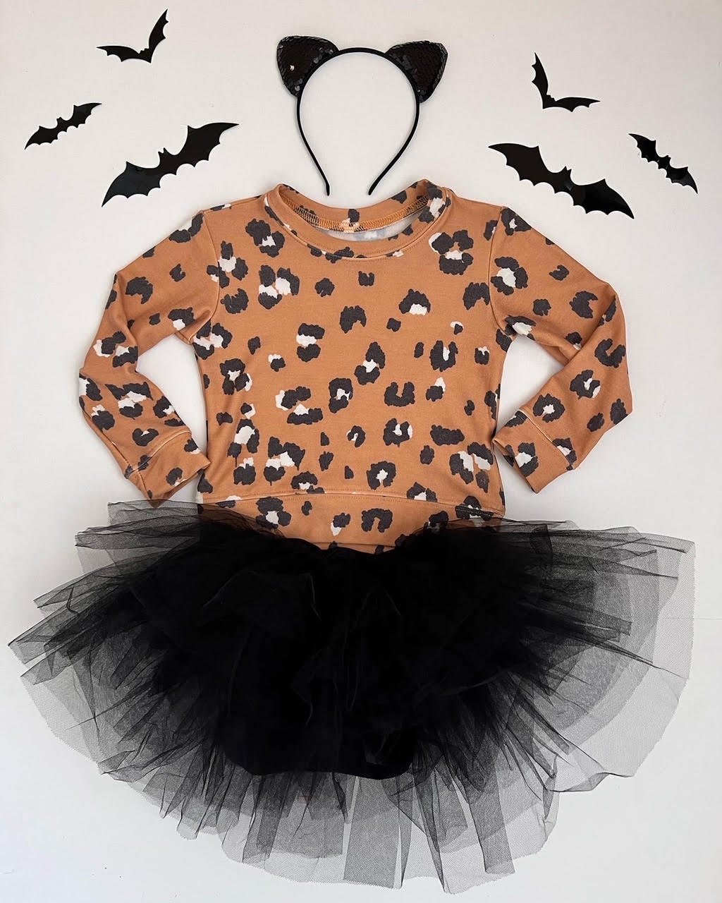 Cheetah Kids Sweatshirt